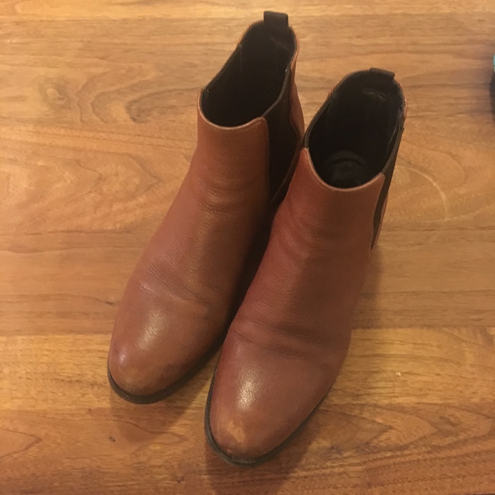 Prada ankle boots